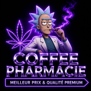 COFFEE PHARMACIE 