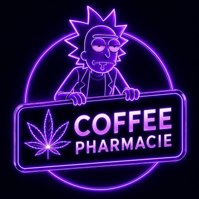 COFFEE PHARMACIE 🫟