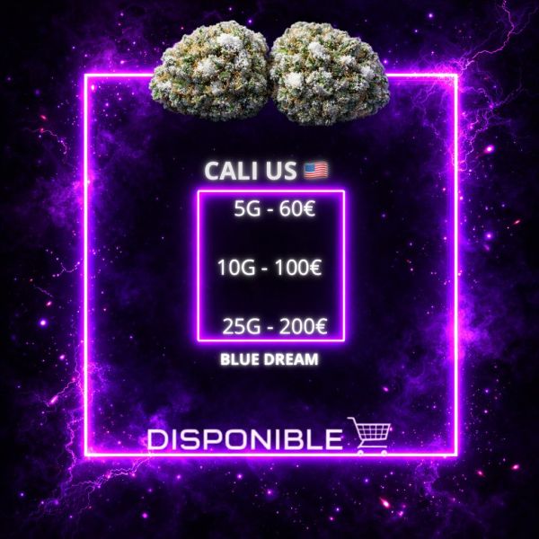 BLUE DREAM 🍀🇺🇸