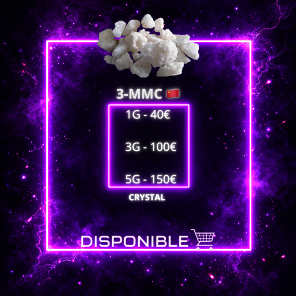 3-MMC 🍬🇨🇳