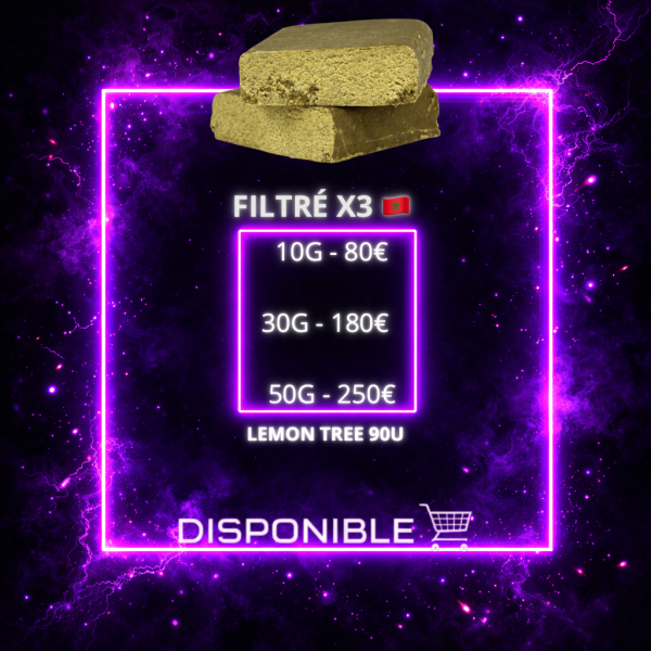 FILTRÉ X3 🧽🇲🇦