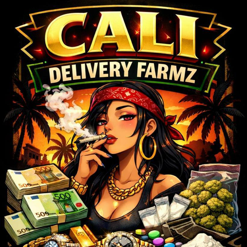 CALI DELIVERY FARMZ