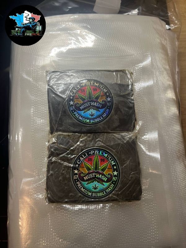 Must’Hash🇺🇸Bubble Hash🍫