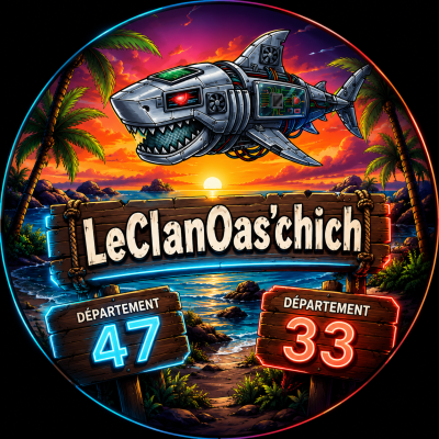 LE CLAN OAS’CHICH🦈🥭