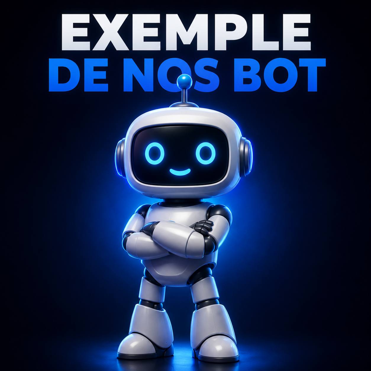 EXEMPLE BOT