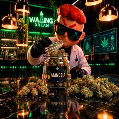 Amnesia ☘️